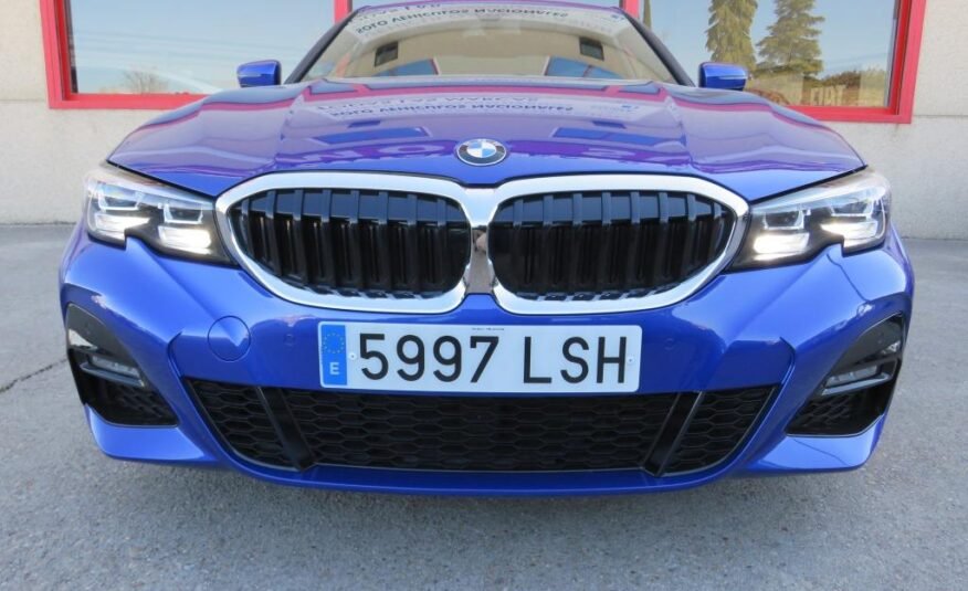 BMW Serie 3 318DA (G20)