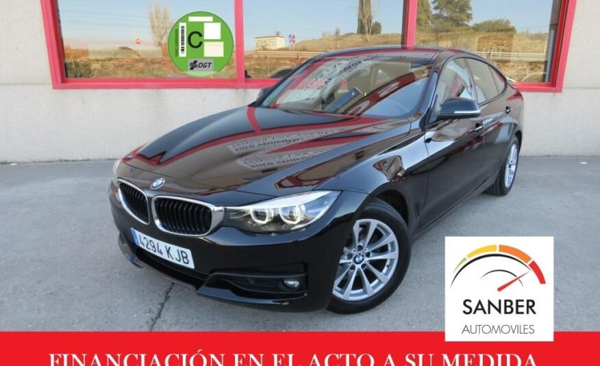 BMW Serie 3 320d Gran Turismo 5p.