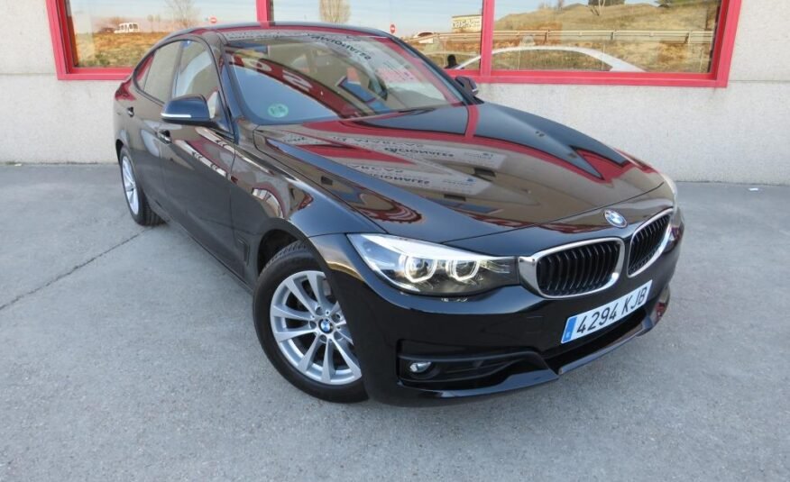 BMW Serie 3 320d Gran Turismo 5p.