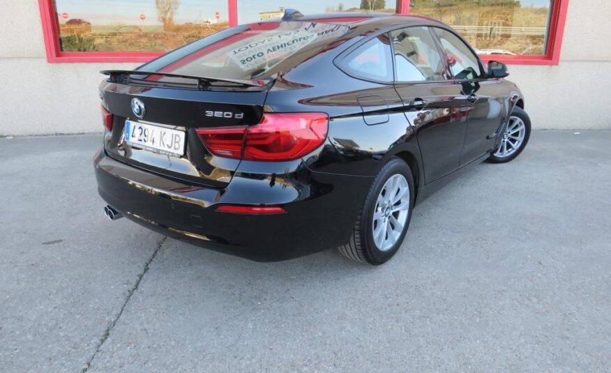 BMW Serie 3 320d Gran Turismo 5p.