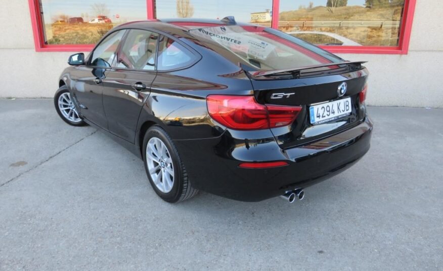 BMW Serie 3 320d Gran Turismo 5p.