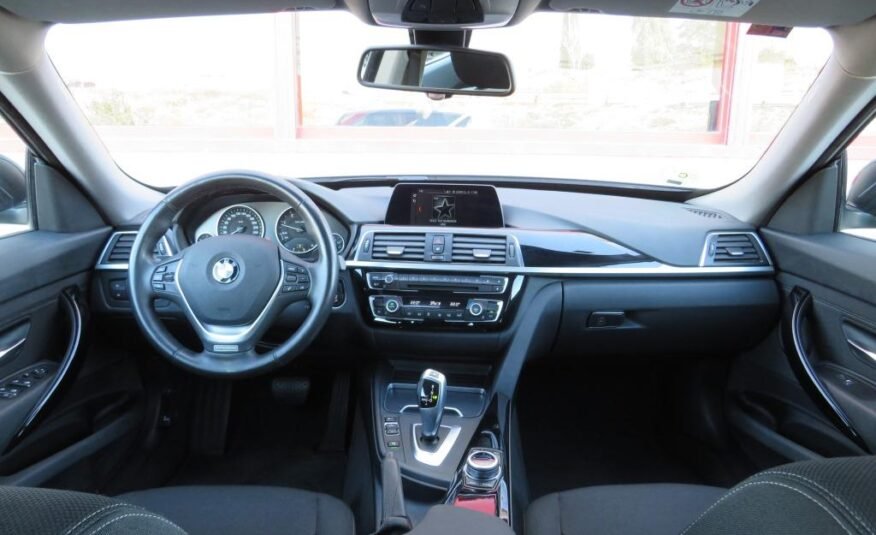 BMW Serie 3 320d Gran Turismo 5p.