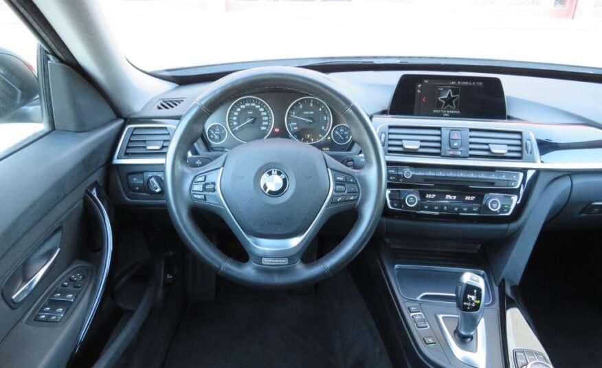 BMW Serie 3 320d Gran Turismo 5p.