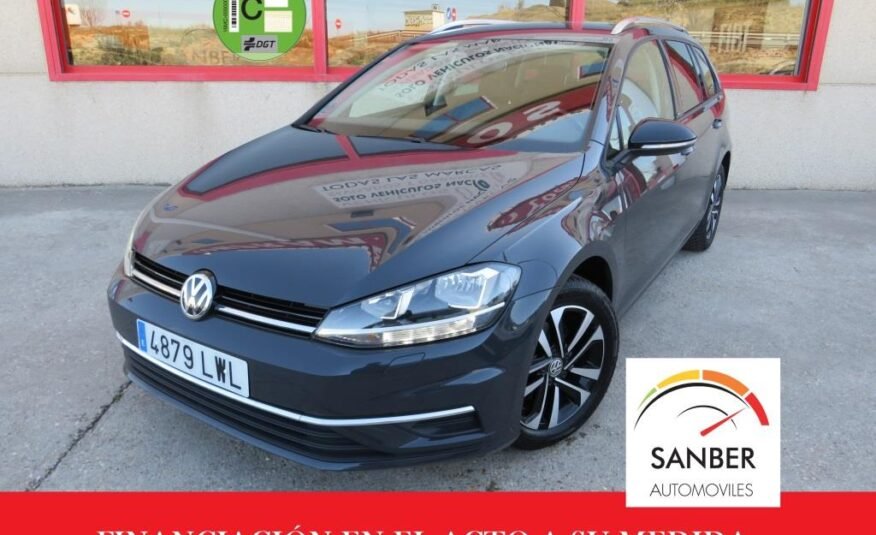 VOLKSWAGEN GOLF VARIANT 1.6 TDI IQ.DRIVE