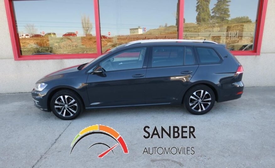 VOLKSWAGEN GOLF VARIANT 1.6 TDI IQ.DRIVE