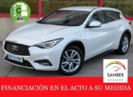 INFINITI Q30 2.2 D PREMIUM 7DCT