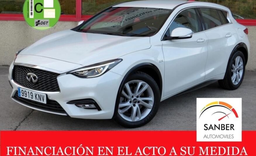 INFINITI Q30 2.2 D PREMIUM 7DCT