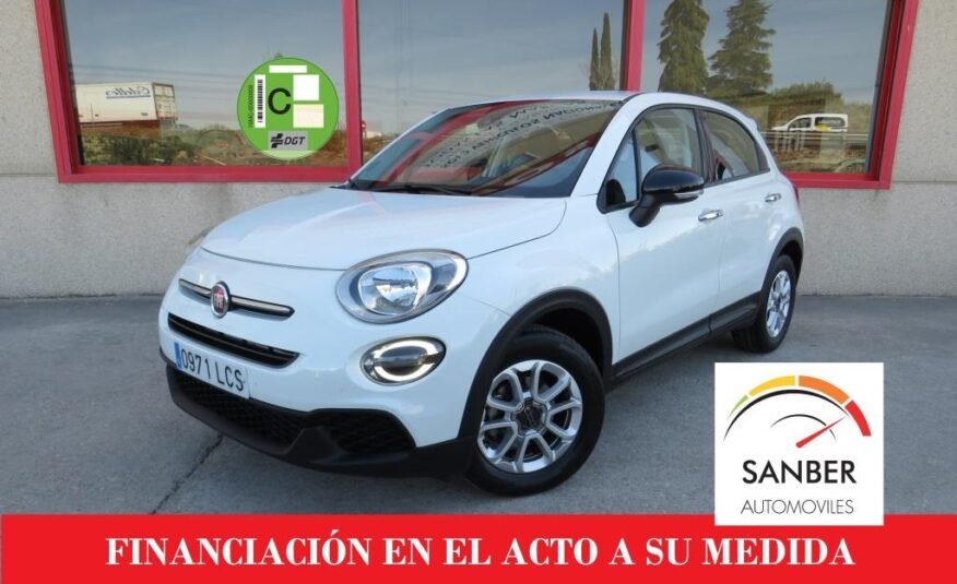 FIAT 500X 1.6 Mjt URBAN 4×2