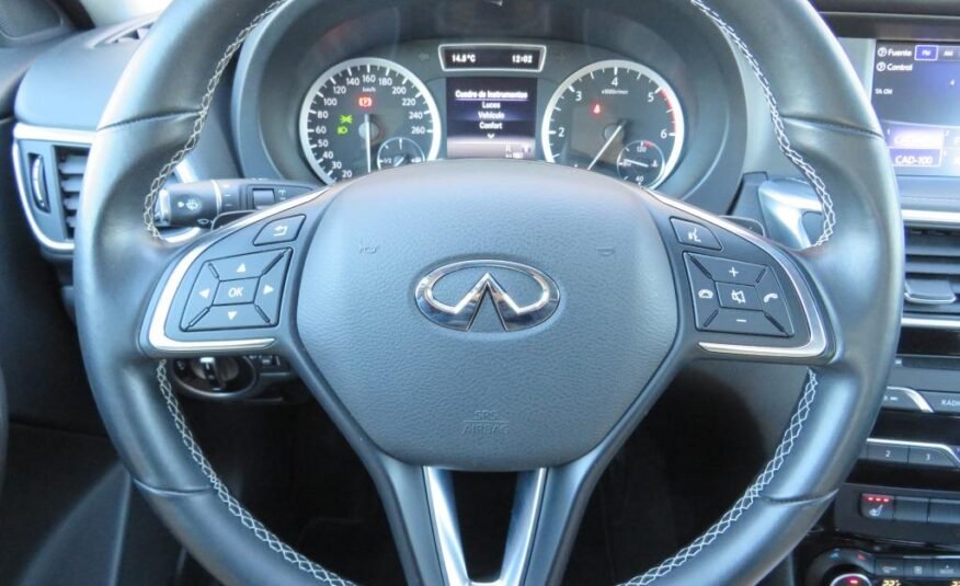 INFINITI Q30 2.2 D PREMIUM 7DCT