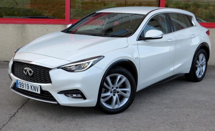 INFINITI Q30 2.2 D PREMIUM 7DCT