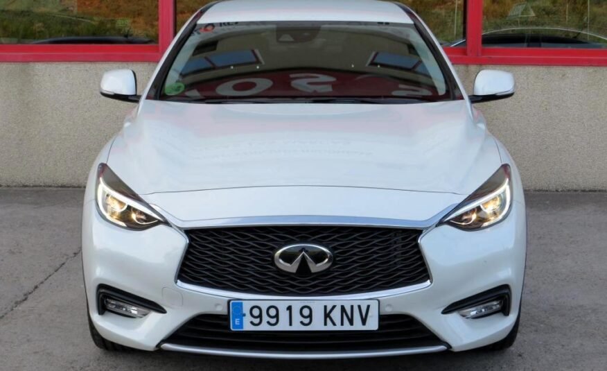 INFINITI Q30 2.2 D PREMIUM 7DCT