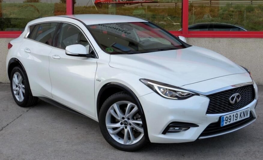 INFINITI Q30 2.2 D PREMIUM 7DCT