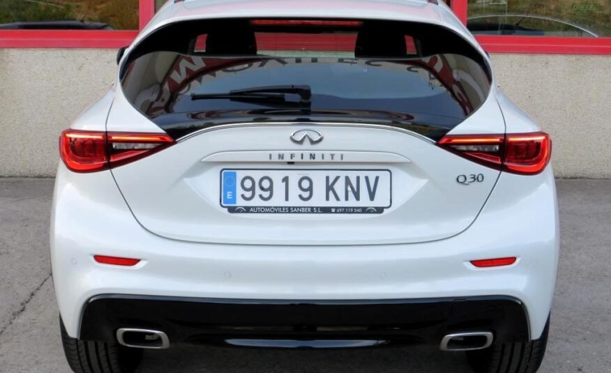 INFINITI Q30 2.2 D PREMIUM 7DCT