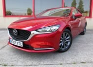 MAZDA 6 2.2 skyactive-d evolution