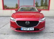 MAZDA 6 2.2 skyactive-d evolution