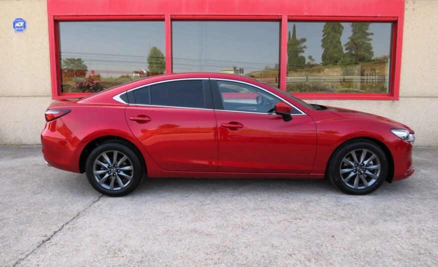 MAZDA 6 2.2 skyactive-d evolution