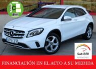 MERCEDES-BENZ CLASE GLA 200DCT URBAN