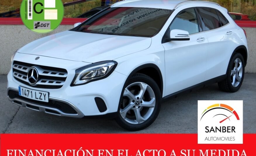 MERCEDES-BENZ CLASE GLA 200DCT URBAN