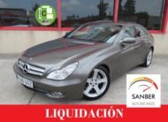 MERCEDES-BENZ CLS 350 CGI