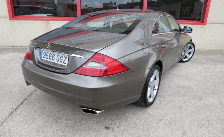 MERCEDES-BENZ CLS 350 CGI