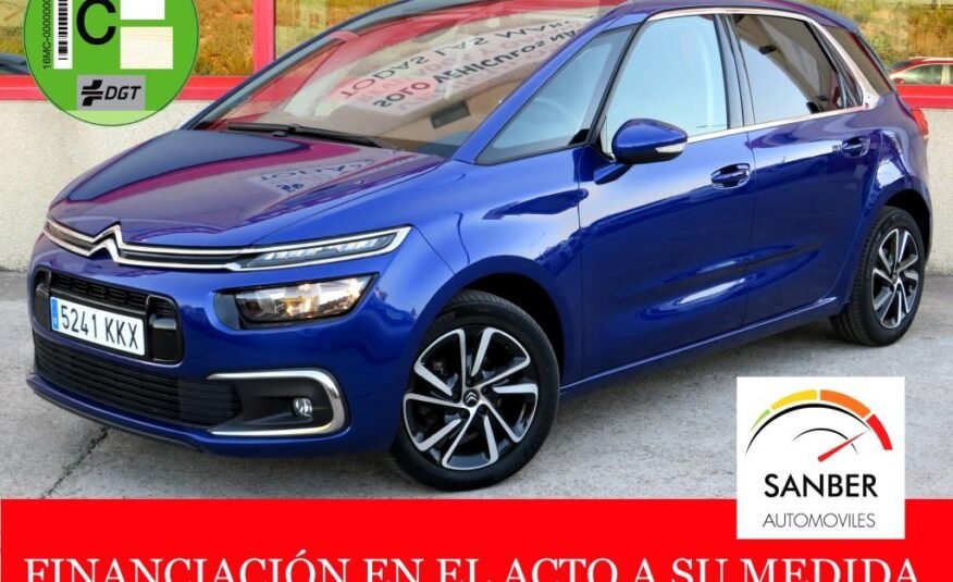 CITROEN C4 SPACETOURER FEEL PURE TECH