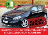 MERCEDES-BENZ Clase A A200D AUTOMÁTICO