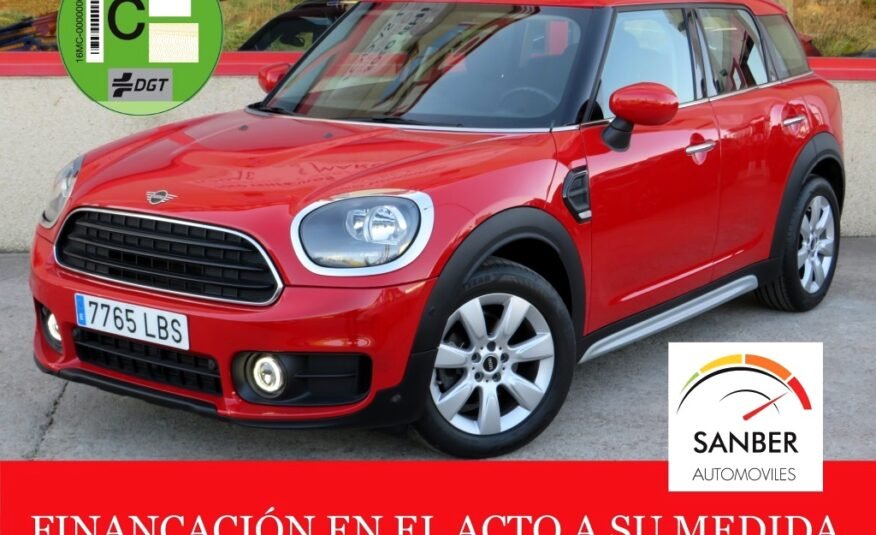 MINI COUNTRYMAN ONE