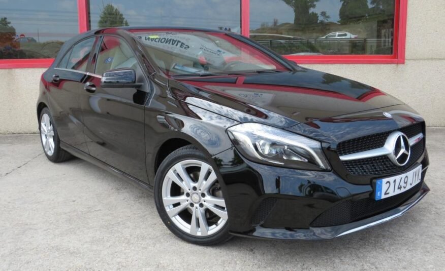 MERCEDES-BENZ Clase A A200D AUTOMÁTICO