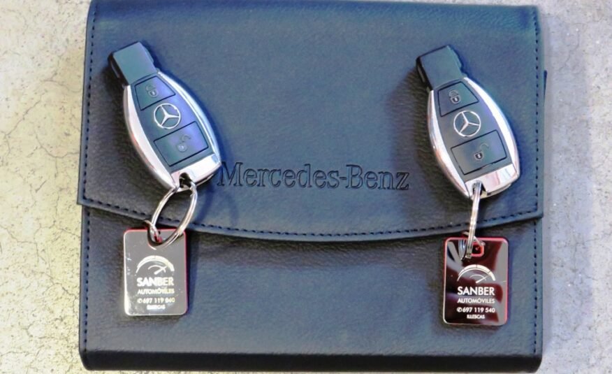 MERCEDES-BENZ Clase A A200D AUTOMÁTICO