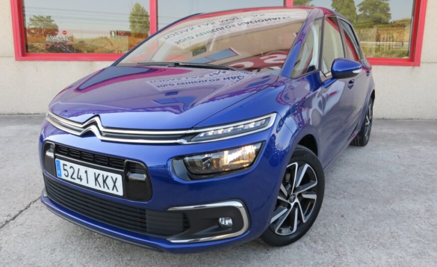 CITROEN C4 SPACETOURER FEEL PURE TECH