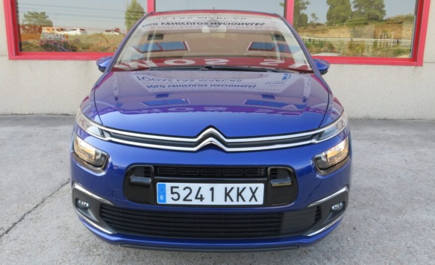 CITROEN C4 SPACETOURER FEEL PURE TECH