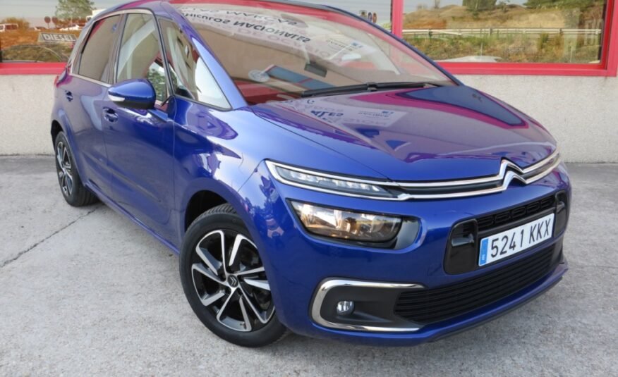 CITROEN C4 SPACETOURER FEEL PURE TECH