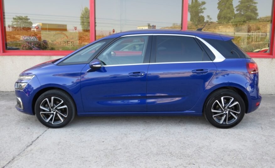 CITROEN C4 SPACETOURER FEEL PURE TECH