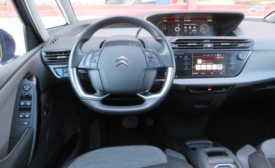 CITROEN C4 SPACETOURER FEEL PURE TECH