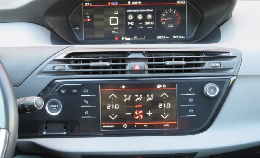 CITROEN C4 SPACETOURER FEEL PURE TECH