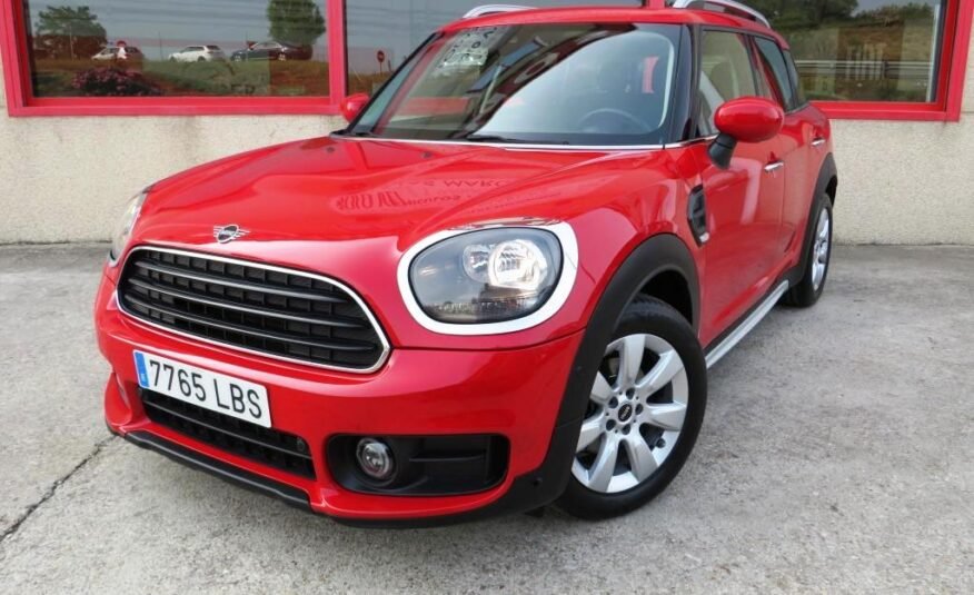 MINI COUNTRYMAN ONE