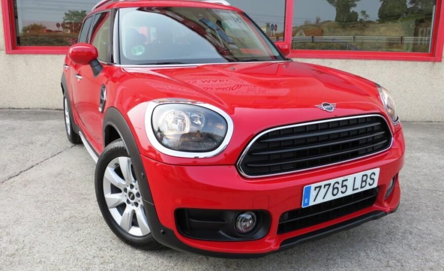 MINI COUNTRYMAN ONE