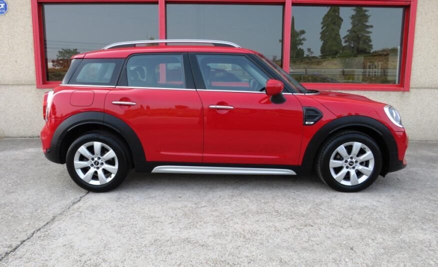 MINI COUNTRYMAN ONE