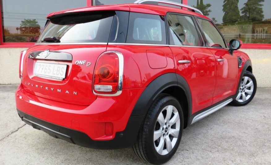 MINI COUNTRYMAN ONE