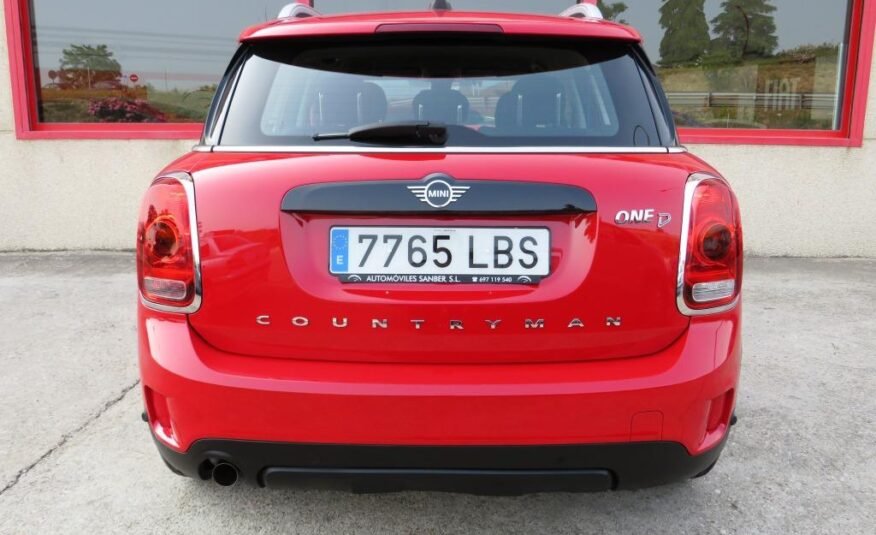 MINI COUNTRYMAN ONE