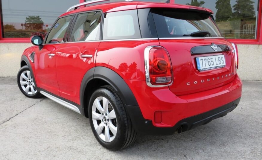 MINI COUNTRYMAN ONE