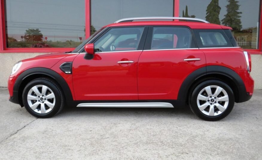 MINI COUNTRYMAN ONE