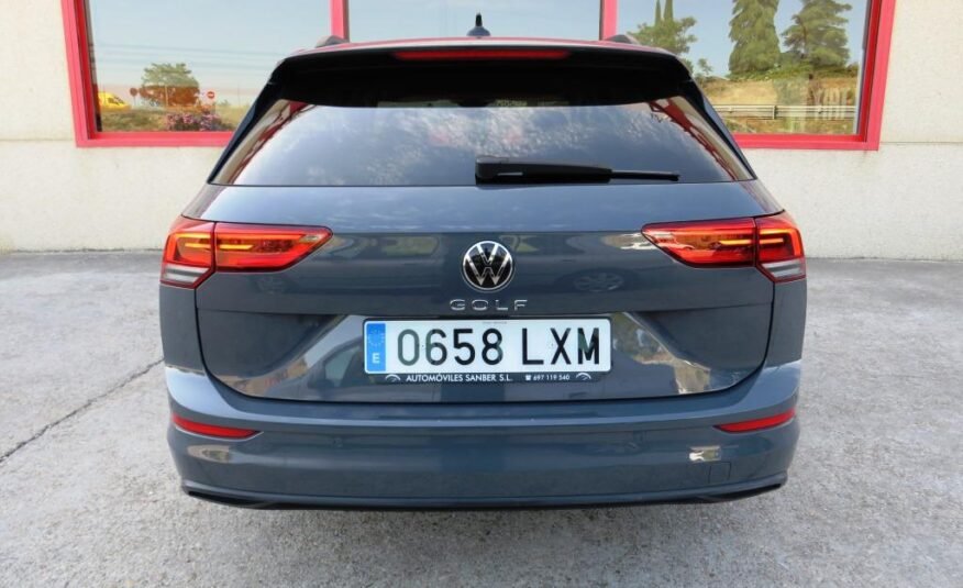 VOLKSWAGEN GOLF VARIANT LIFE