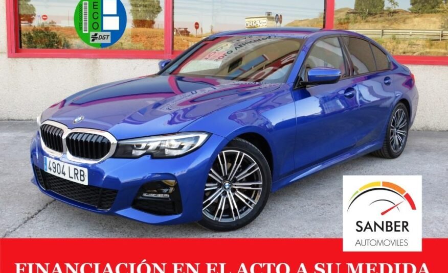 BMW Serie 3 318DA (G20)