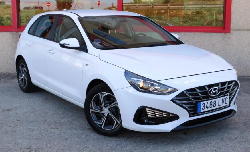 HYUNDAI i30 1.0 TGDi 120cv 48v Klass LRR