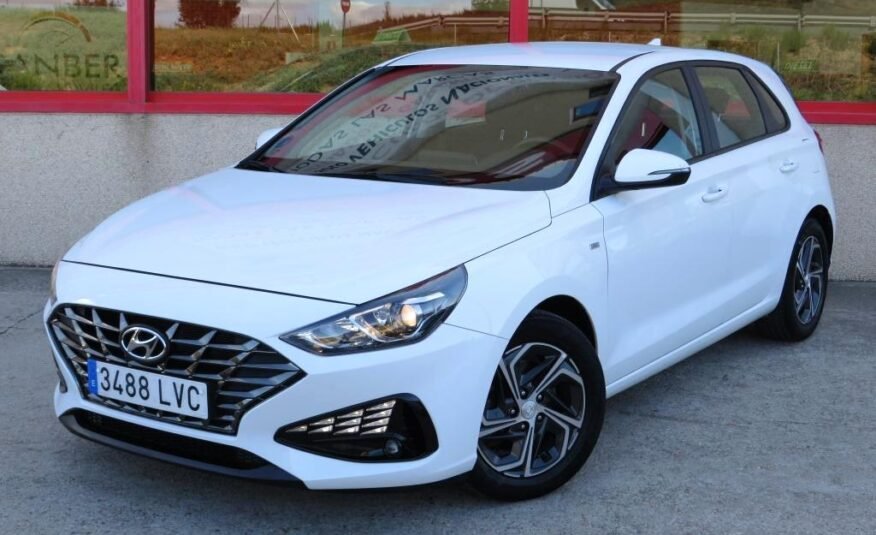 HYUNDAI i30 1.0 TGDi 120cv 48v Klass LRR