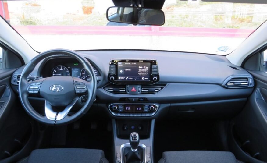 HYUNDAI i30 1.0 TGDi 120cv 48v Klass LRR