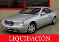 MERCEDES-BENZ CL 500 4.7 306CV