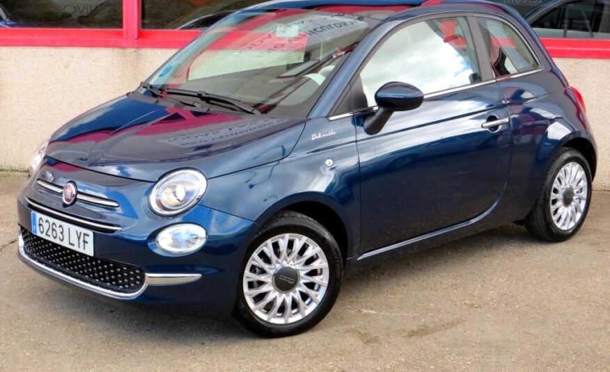 FIAT 500 Dolcevita 1.0 Hybrid 51KW 70 CV 3p