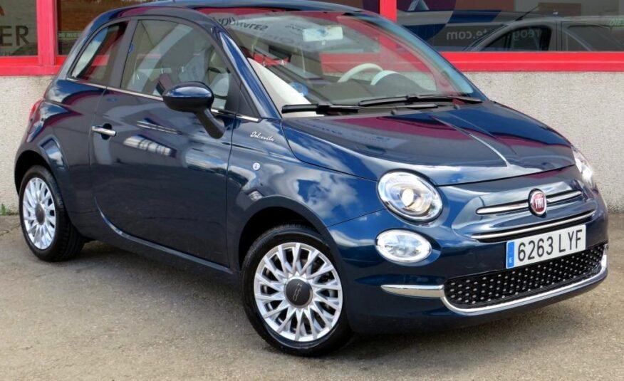 FIAT 500 Dolcevita 1.0 Hybrid 51KW 70 CV 3p